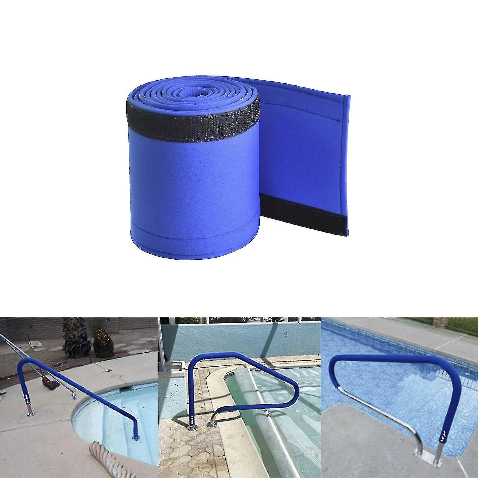 Rutschfeste Beschichtung Für Schwimmbadhandläufe – 1,83 M X 1,83 M
