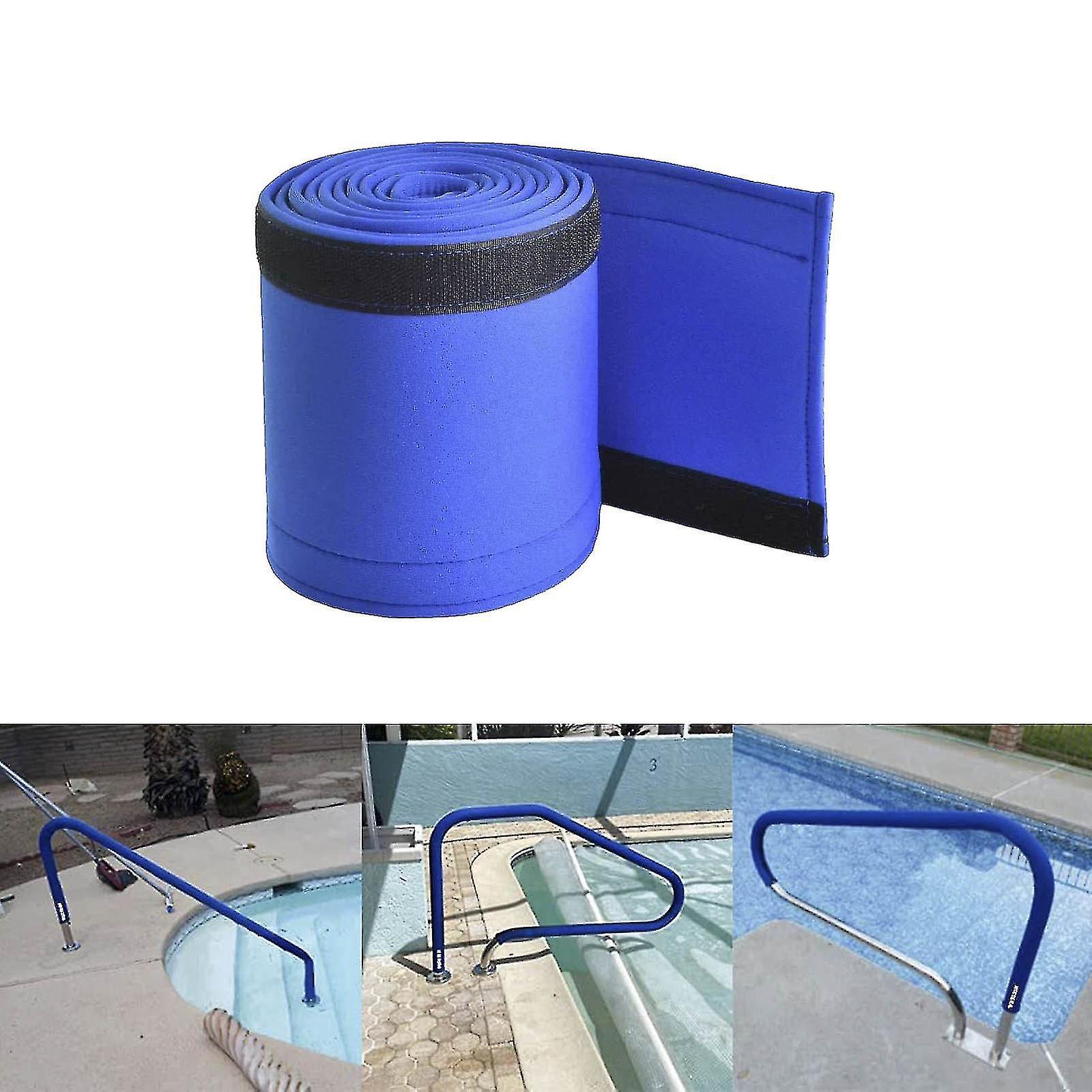 Rutschfeste Beschichtung Für Schwimmbadhandläufe – 2,44 M X 2,44 M