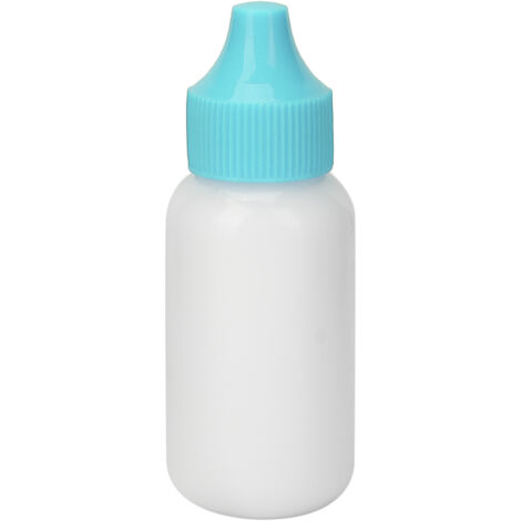 Starker, Unsichtbarer Perückenkleber Für Haarteile Und Extensions, 38 Ml, Blauer Deckel