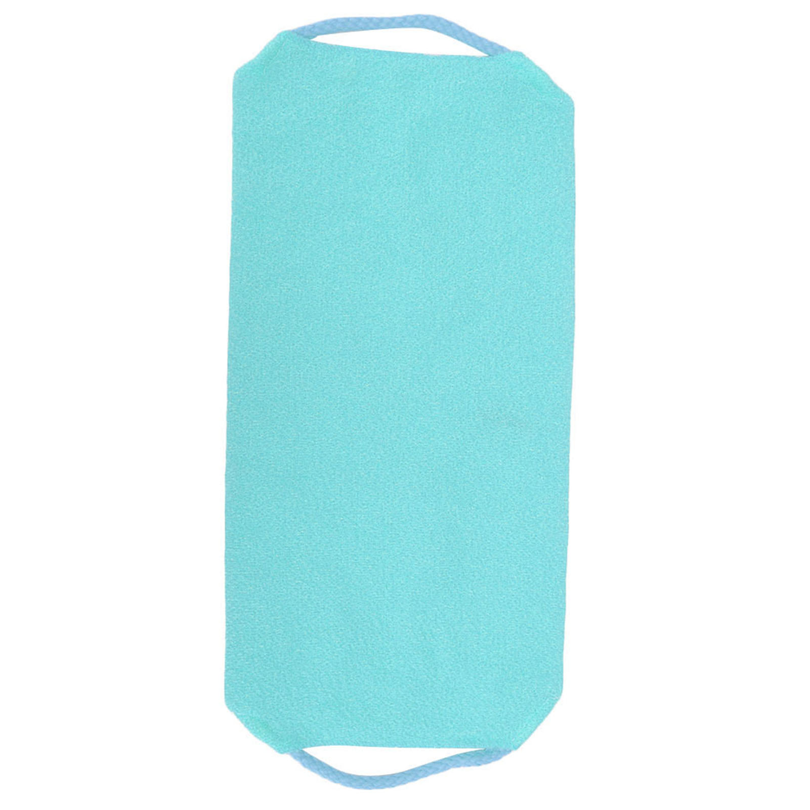 Elastischer Körperpeeling-handschuh, Maschinenwaschbar – 2er-pack – Blau