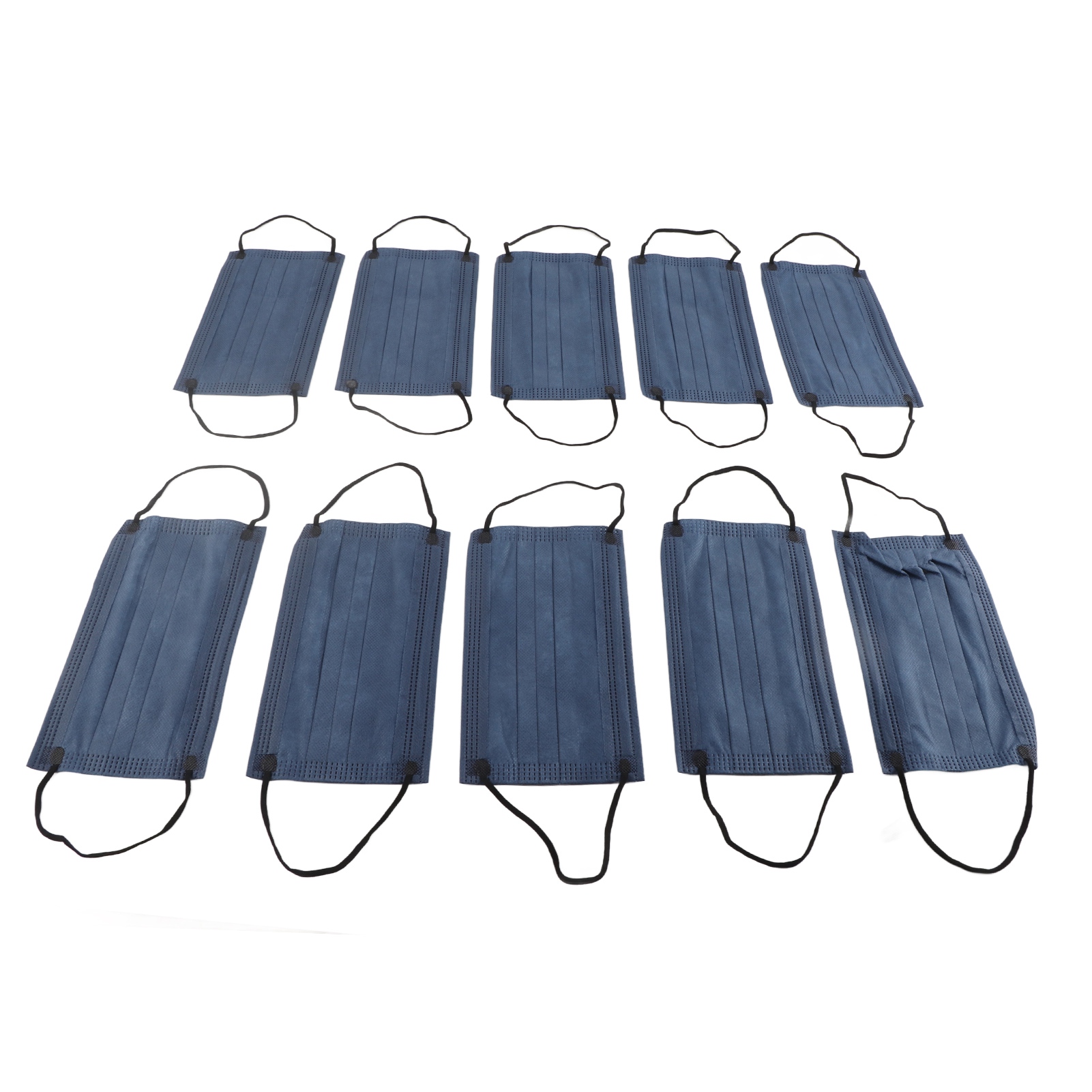Morandi Ultra Protective 4-lagige Atmungsaktive Einwegmaske -