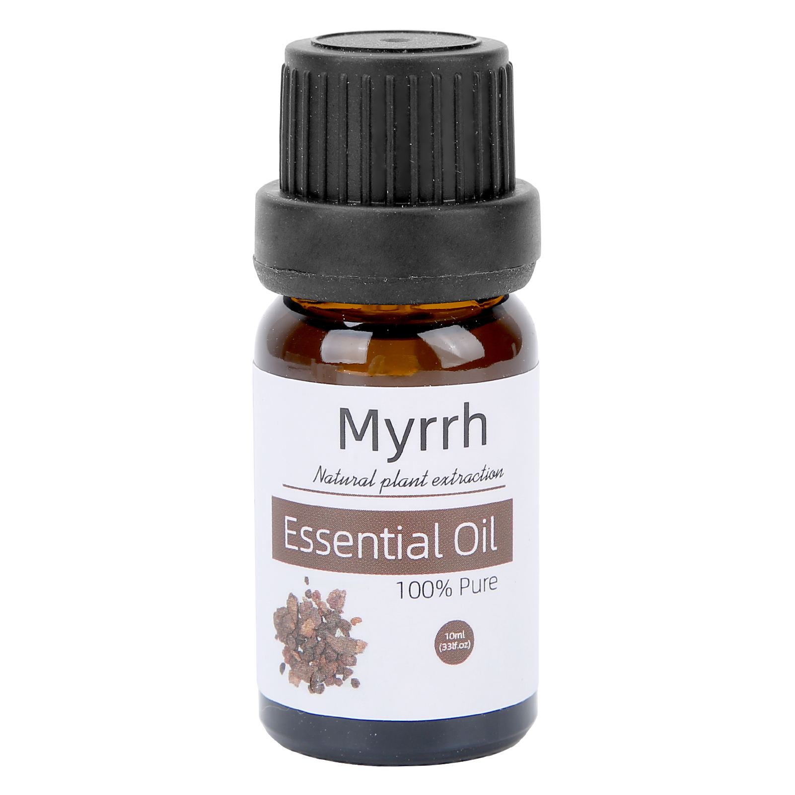 Ätherisches Myrrhenöl 10 Ml – Talgregulierend Und Feuchtigkeitsspendend Für Spa Und Massage