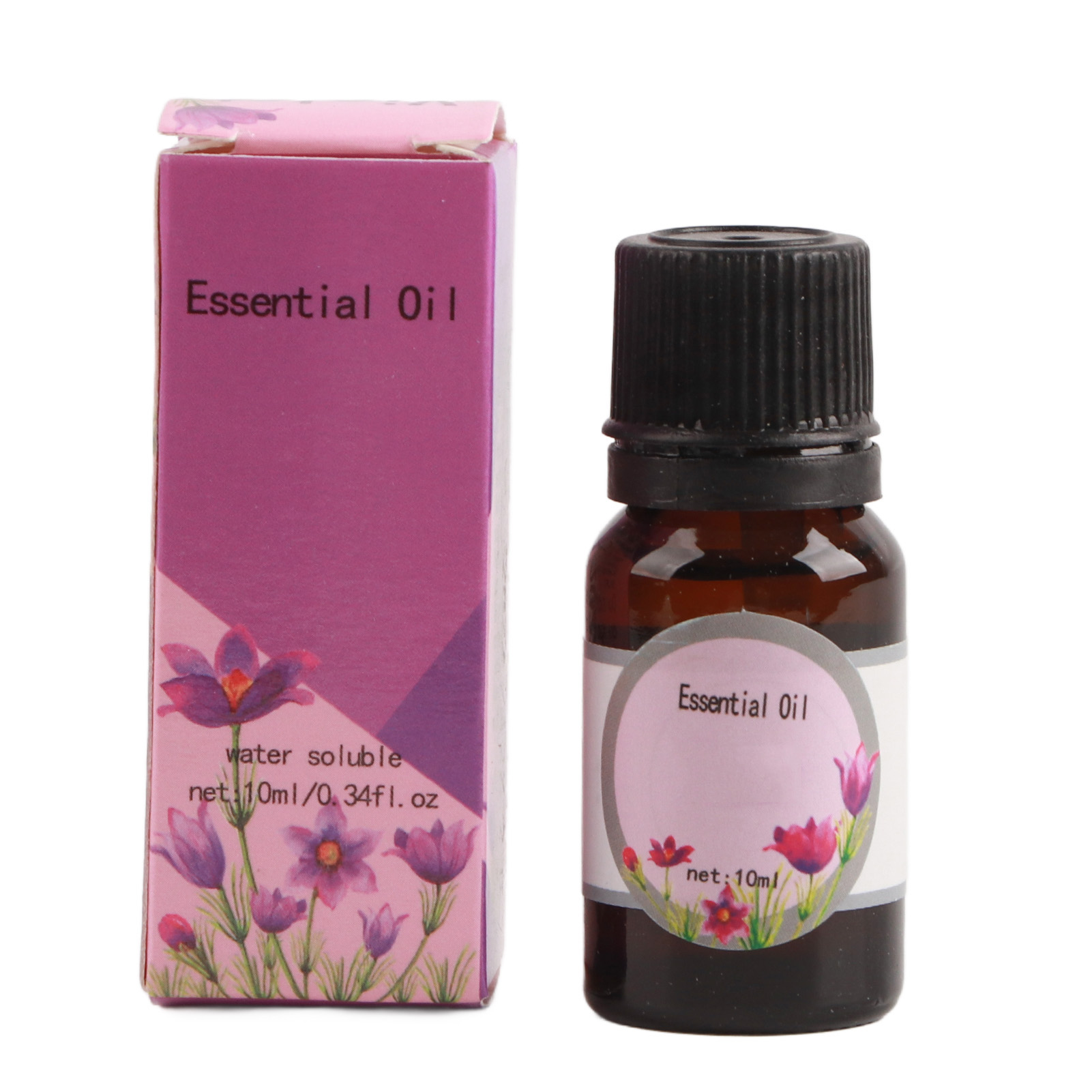 10 Ml Natürliches, Wasserlösliches Ätherisches Öl Zur Entspannung Und Für Besseren Schlaf