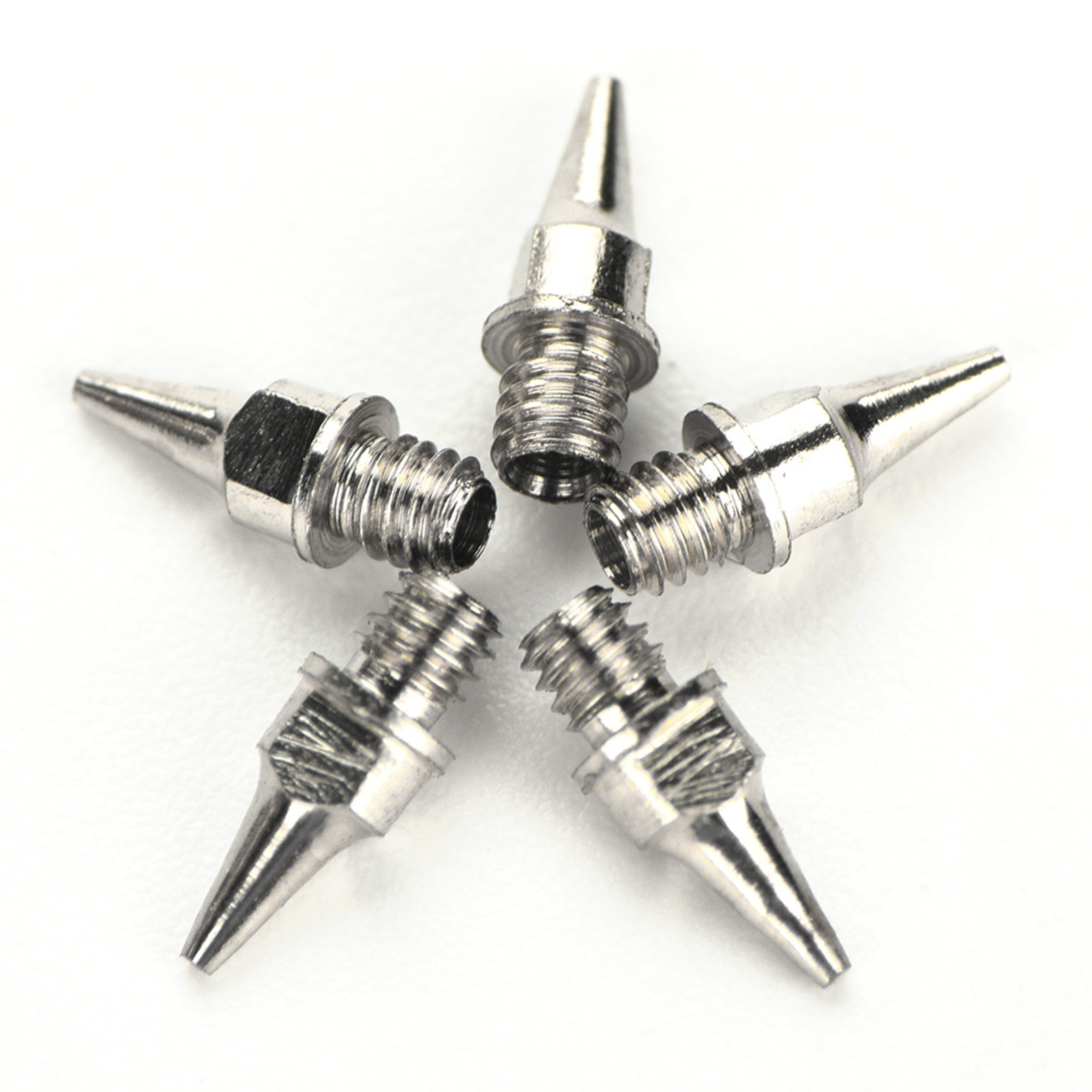 Stück 0,3-mm-airbrush-düsen Für Schwerkraft-farbspritzgeräte-zubehör