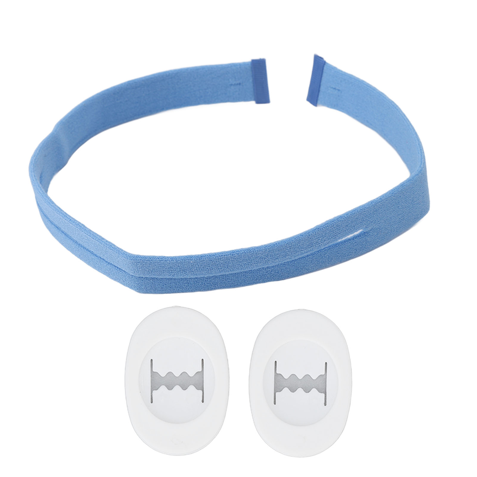 Ersatzband Für Resmed Airfit P10 Maske, Nasenbügel Und Beatmungsgerätebefestigung