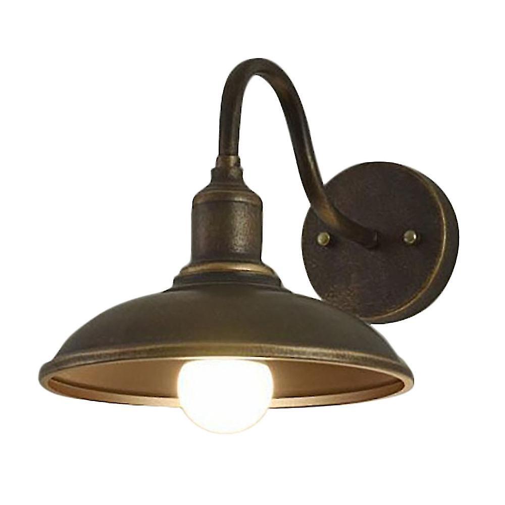Led-wandleuchte Mit Schwanenhals Für Den Außenbereich, Geeignet Für Veranda, Landhausstil, Gartenbeleuchtung Für Den Innen- Und Außenbereich.