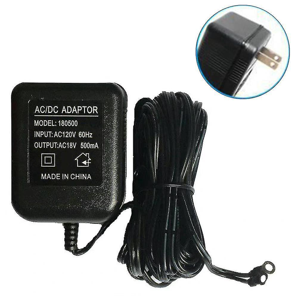 230v Auf 18v 500ma 5m Netzadapterkabel Für Video-türklingel -