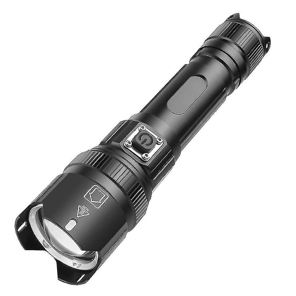 Extrem Leistungsstarke Wiederaufladbare Led-taschenlampe, P99-