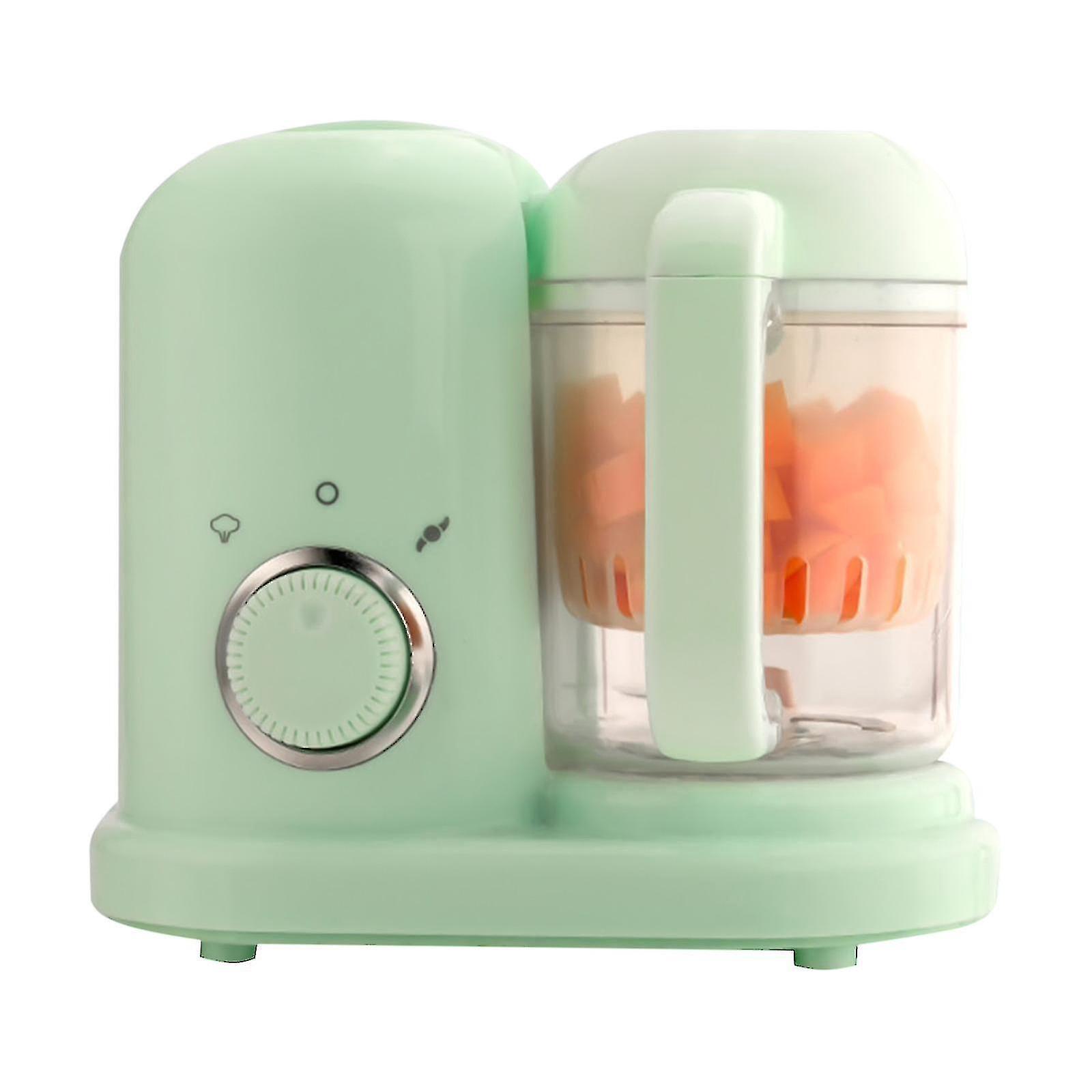 Babynahrungszubereiter, Mixer, Dampfgarer, Speisenwärmer, All-in-one-kochgerät Mit Automatischer Koch- Und Mahlfunktion.