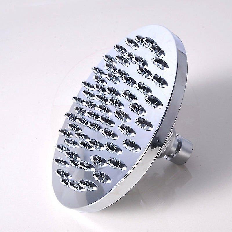 Runder Solarduschkopf, 15 Cm (6 Zoll)