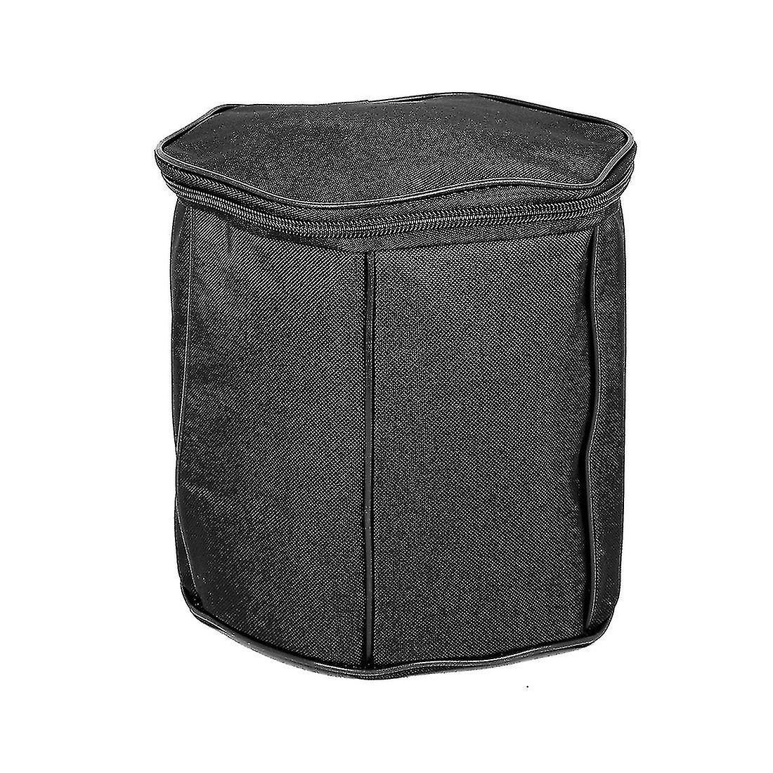 Neuer Akkordeonkoffer, Piano-akkordeonkoffer, Aufbewahrungstasche Für Concertina-akkordeon, Schwarze Akkordeontasche