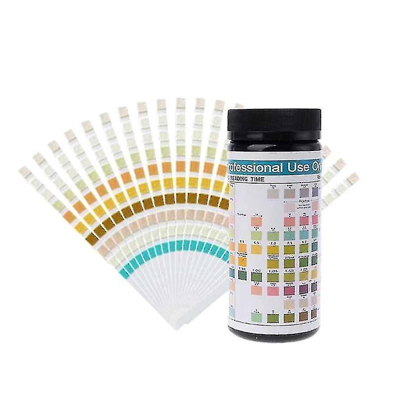 100 Urinteststreifen – 10 Parameter