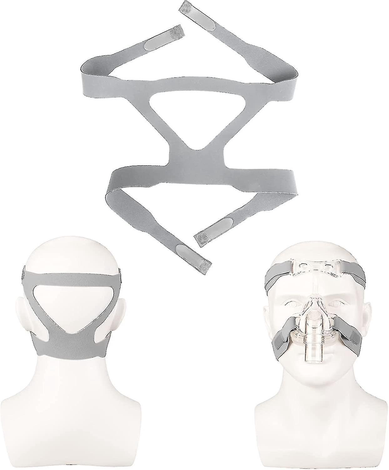Universelles Ersatzteil Für Cpap-vollgesichtsbeatmungsmaske (ohne Maske) -