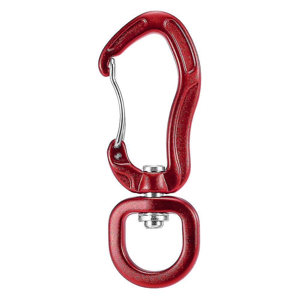 360° Drehbarer Karabiner, Kleiner Drahtkarabiner, Drehbarer Hängemattenkarabiner, C-ring