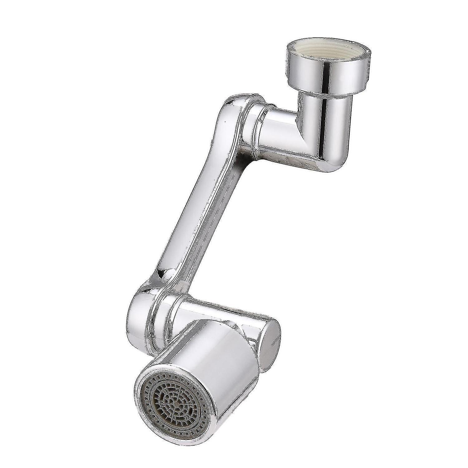 Neues Modell 2023: Universeller 1080°-schwenk-wasserhahn-luftsprudler Mit Klappbarem Und Drehbarem Roboterarm – Bb