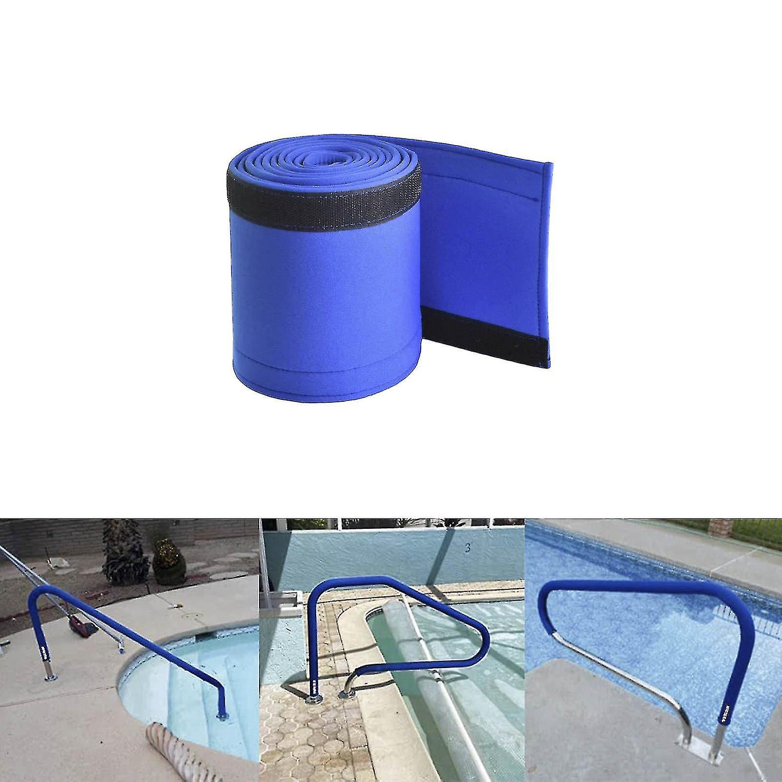 Rutschfeste Schutzhülle Für Schwimmbadhandläufe – 1,2 M (4 Fuß) – 4 Fuß