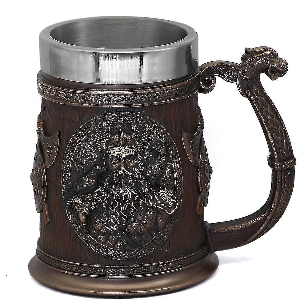 Wikinger-bierkrug Thor Mjölnir, Odin-becher, 59 Cl