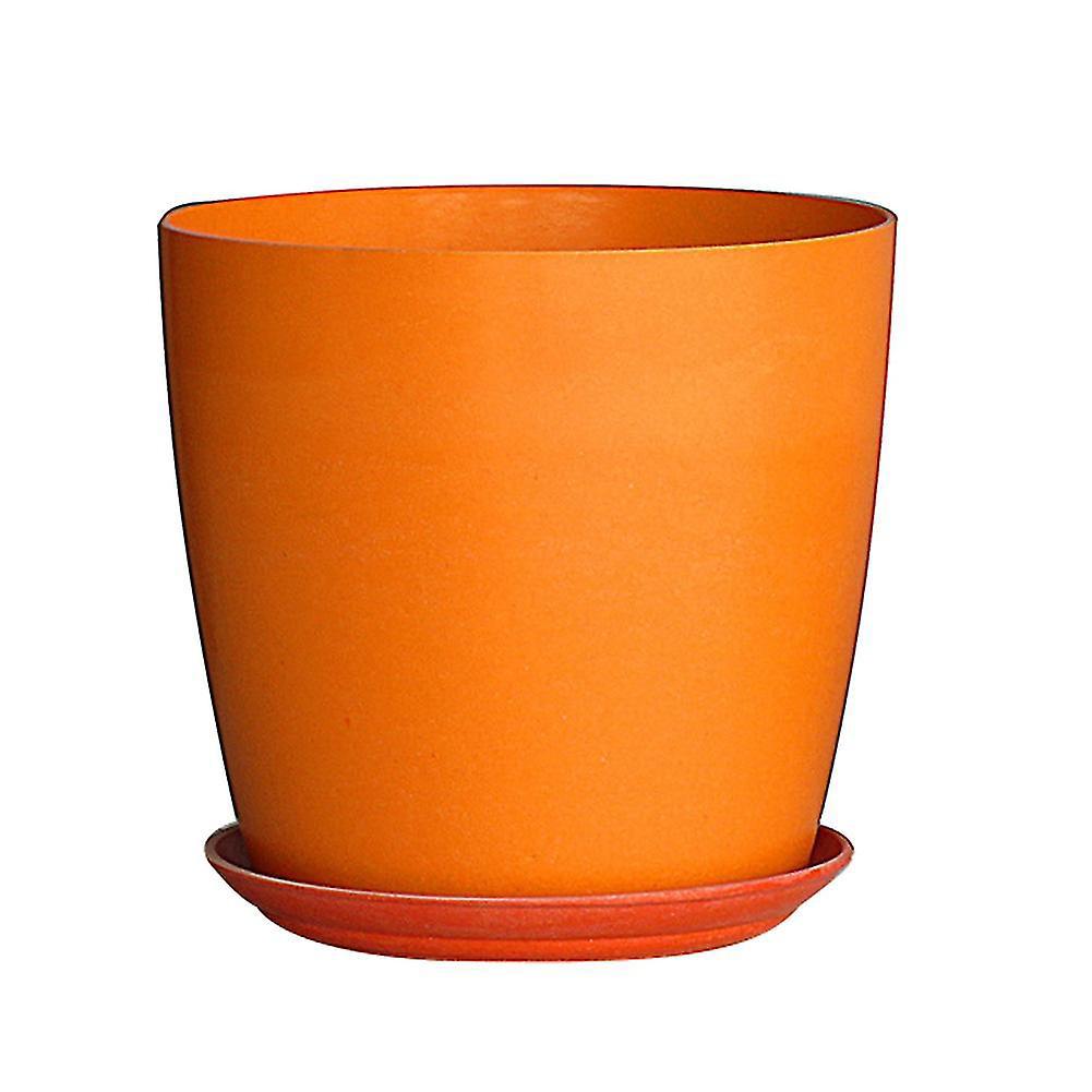 Blumentopf Im Nordischen Stil, Pflanzwerkzeug, Dekoration Für Haus Und Garten Jikaix – 16 X 14,5 Cm