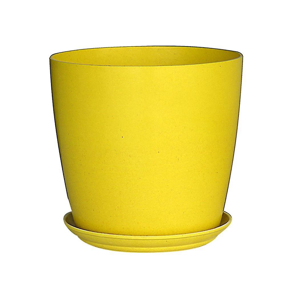 Blumentopf Im Nordischen Stil, Pflanzwerkzeug, Dekoration Für Haus Und Garten Jikaix – 18,5 X 16,5 Cm