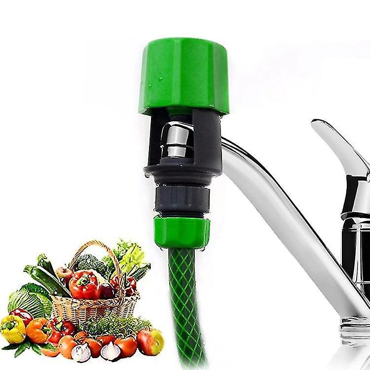 Universaladapter Für Küchenarmaturen, Anschlüsse Für Gartenschläuche Und Mischbatterien.