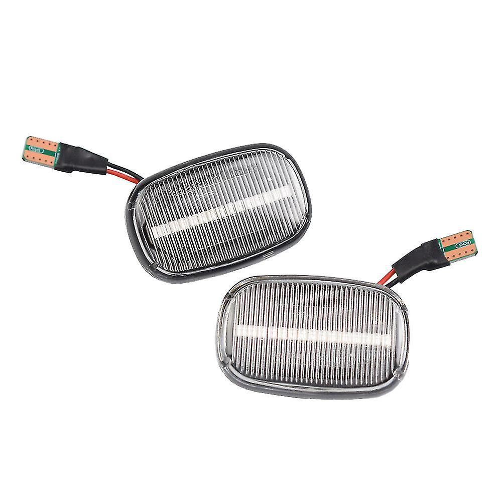 Dynamischer Led-seitenblinker Für Corolla Celica T19 T20 23 Avensis Starlet P-