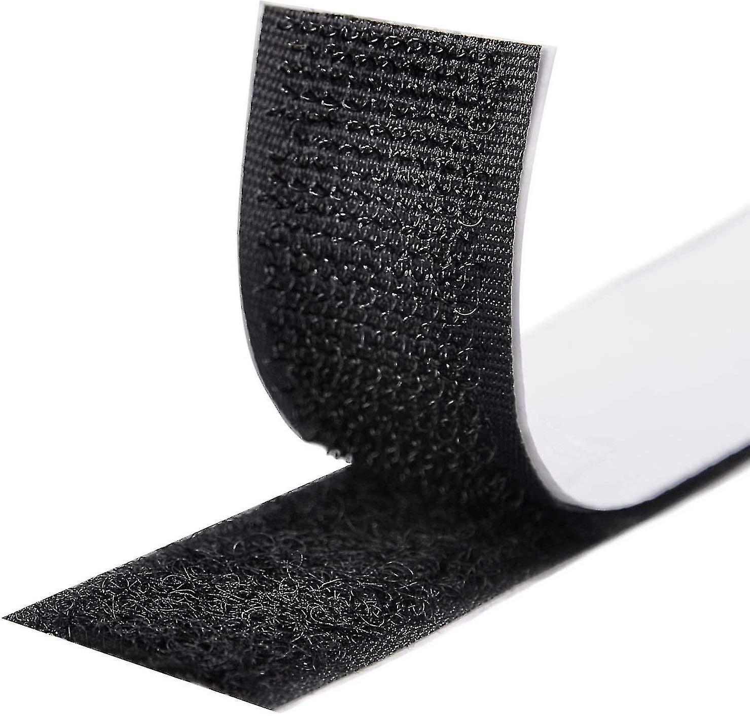 Extra Starkes Doppelseitiges Klebeband Mit Nylonschlaufe, 50 M, Mit 20 Mm Breiter Nylonschlaufe.