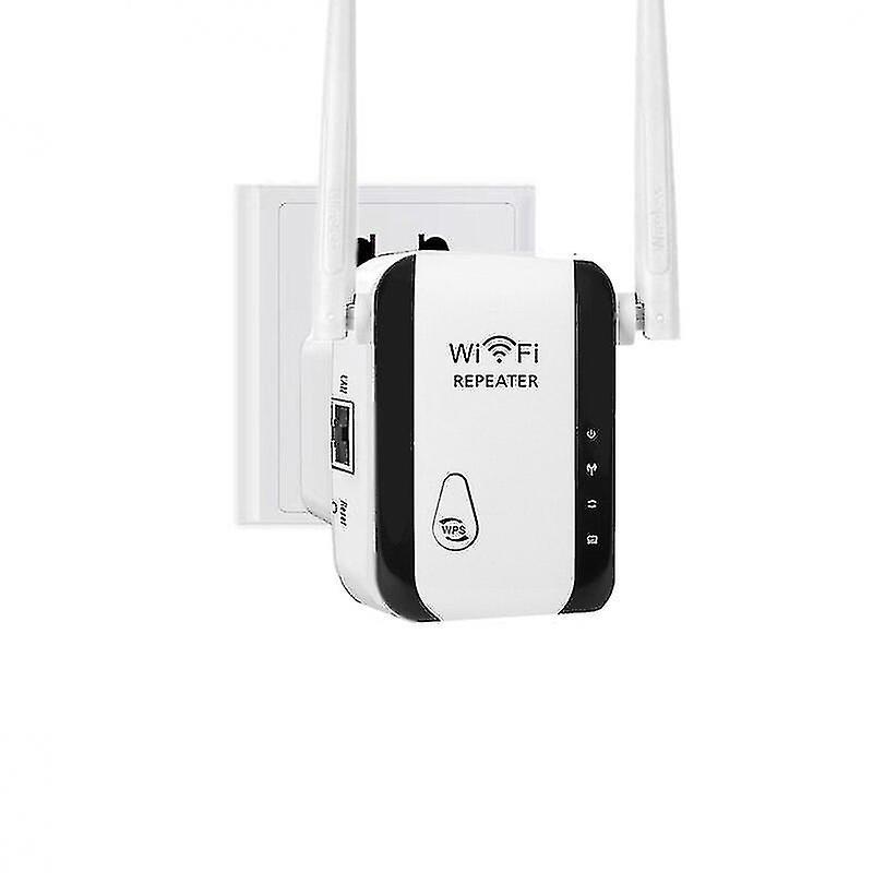 Aikeco-au 4g/5g 300 Mbps Wlan-router (mit Antenne) - 500 M Reichweite (2022)