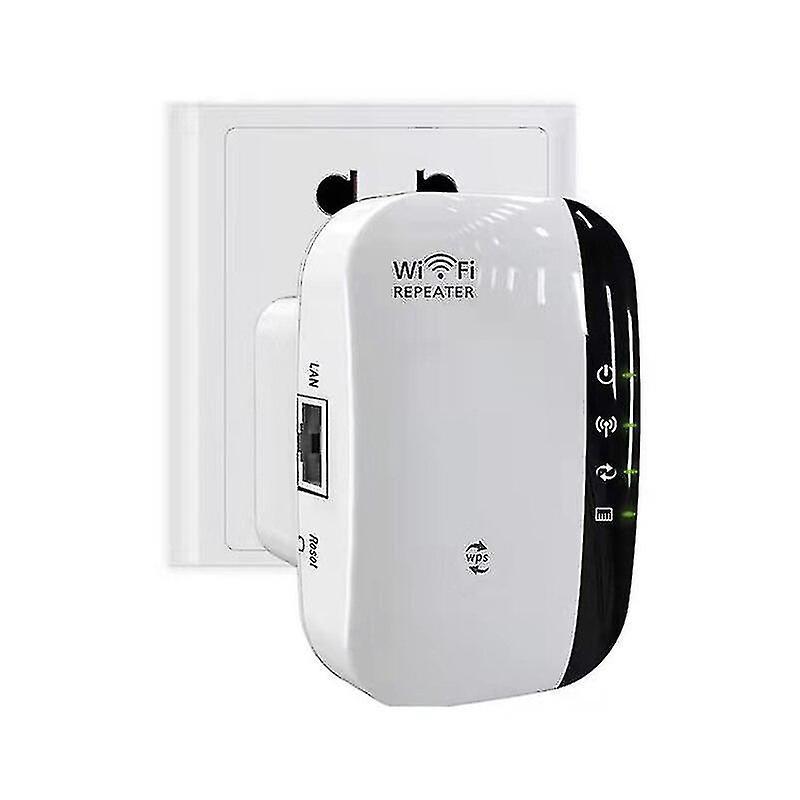 Aikeco 4g/5g 300 Mbps Wlan-router (eu-stecker, Ohne Antenne) - 500 M Reichweite (2022)