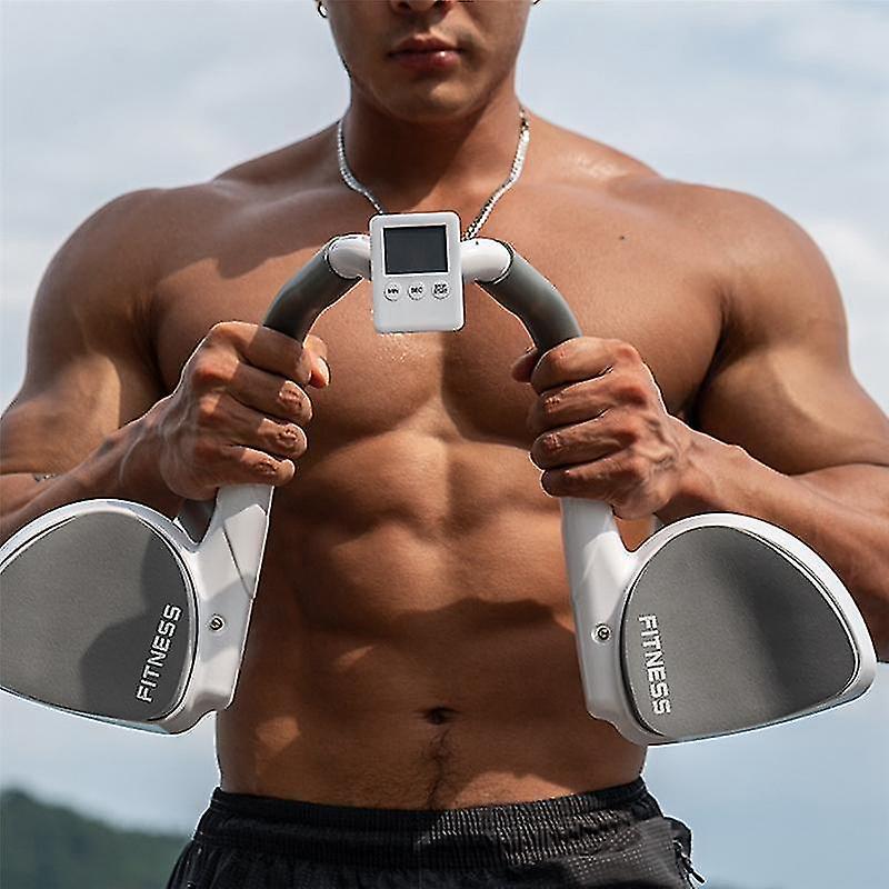 Core-trainingsgerät Mit Timer, Fitnesszubehör Für Männer Und Frauen.