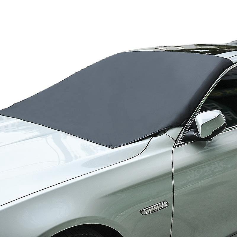 Magnetische Windschutzscheibe Zum Schutz Vor Schnee Und Frost -