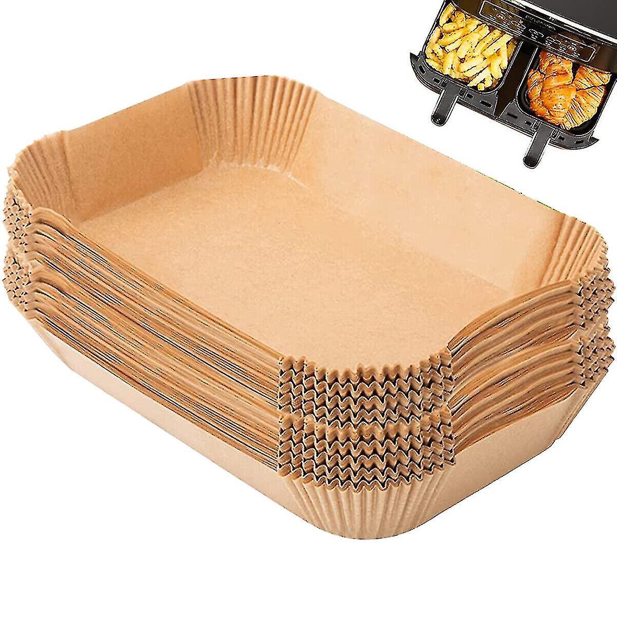 100 Antihaft-dampfgarmatten Für Ninja Heißluftfritteusen -