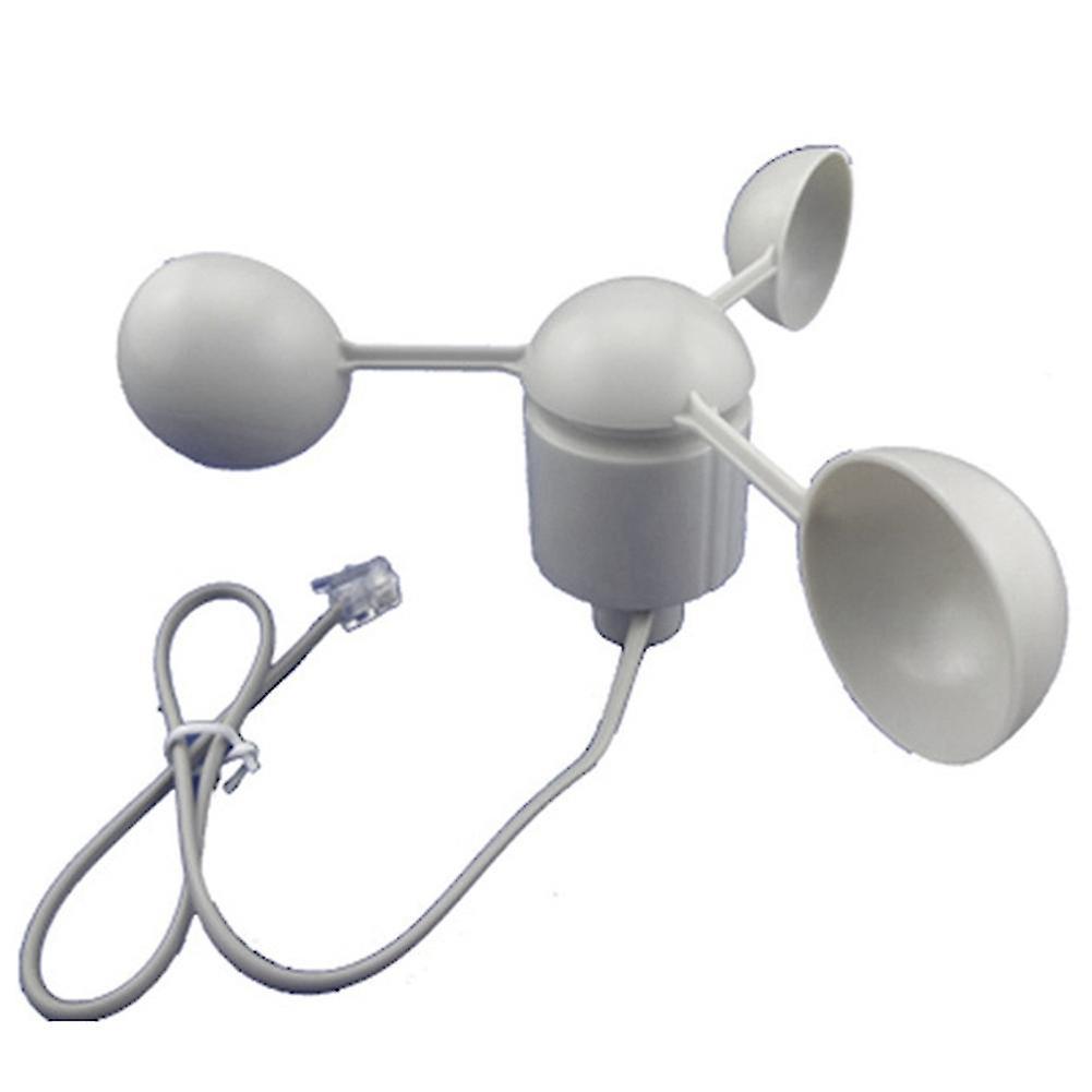 Anemometer, Windgeschwindigkeitsmessgerät, Windgeschwindigkeitssensor, Zubehör Für Meteorologische Instrumente