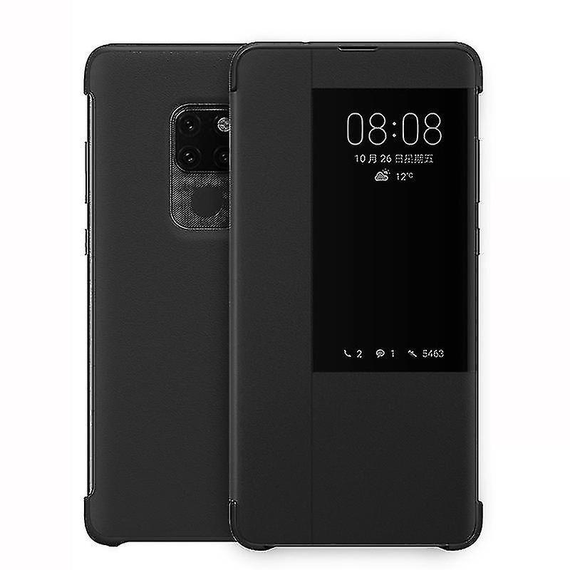Klapphülle Aus Pu-leder Für Huawei Mate 20 Pro