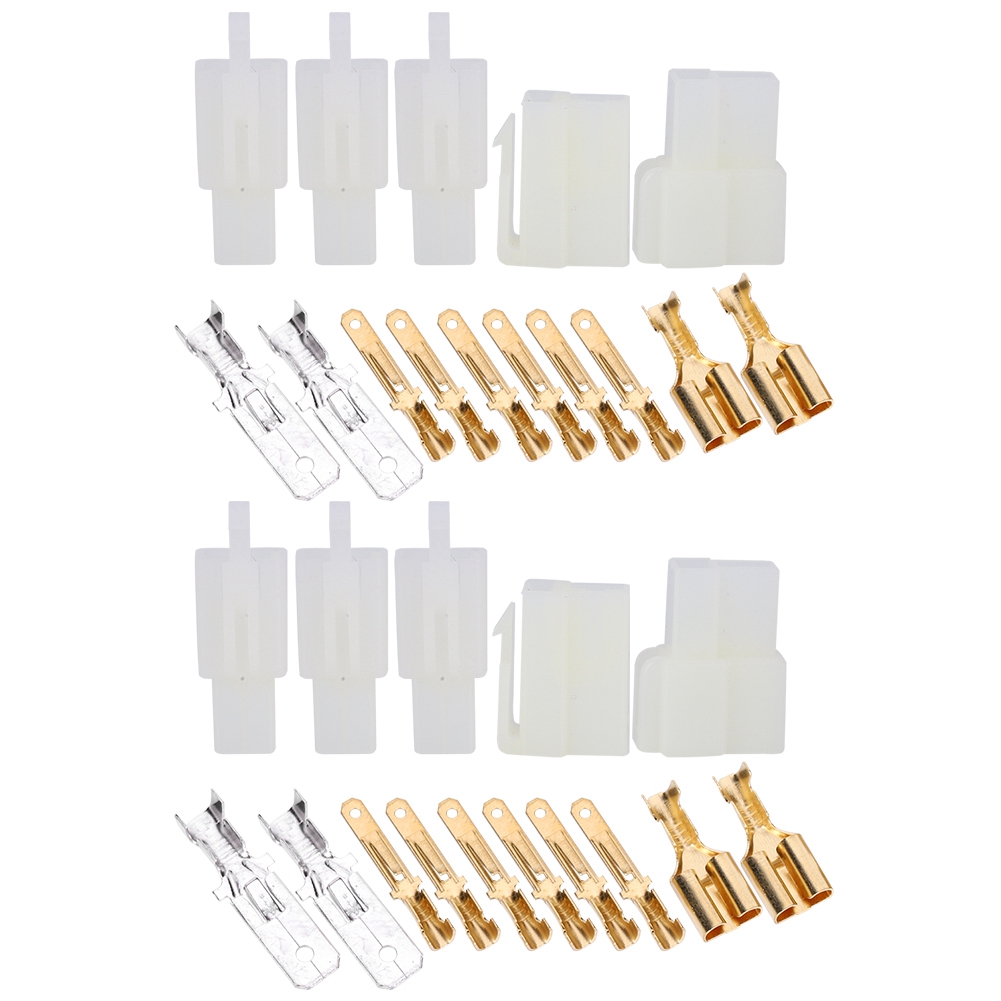Stift-set-steckverbinder-steuerstecker Für Auto-motorrad-ersatzzubehör