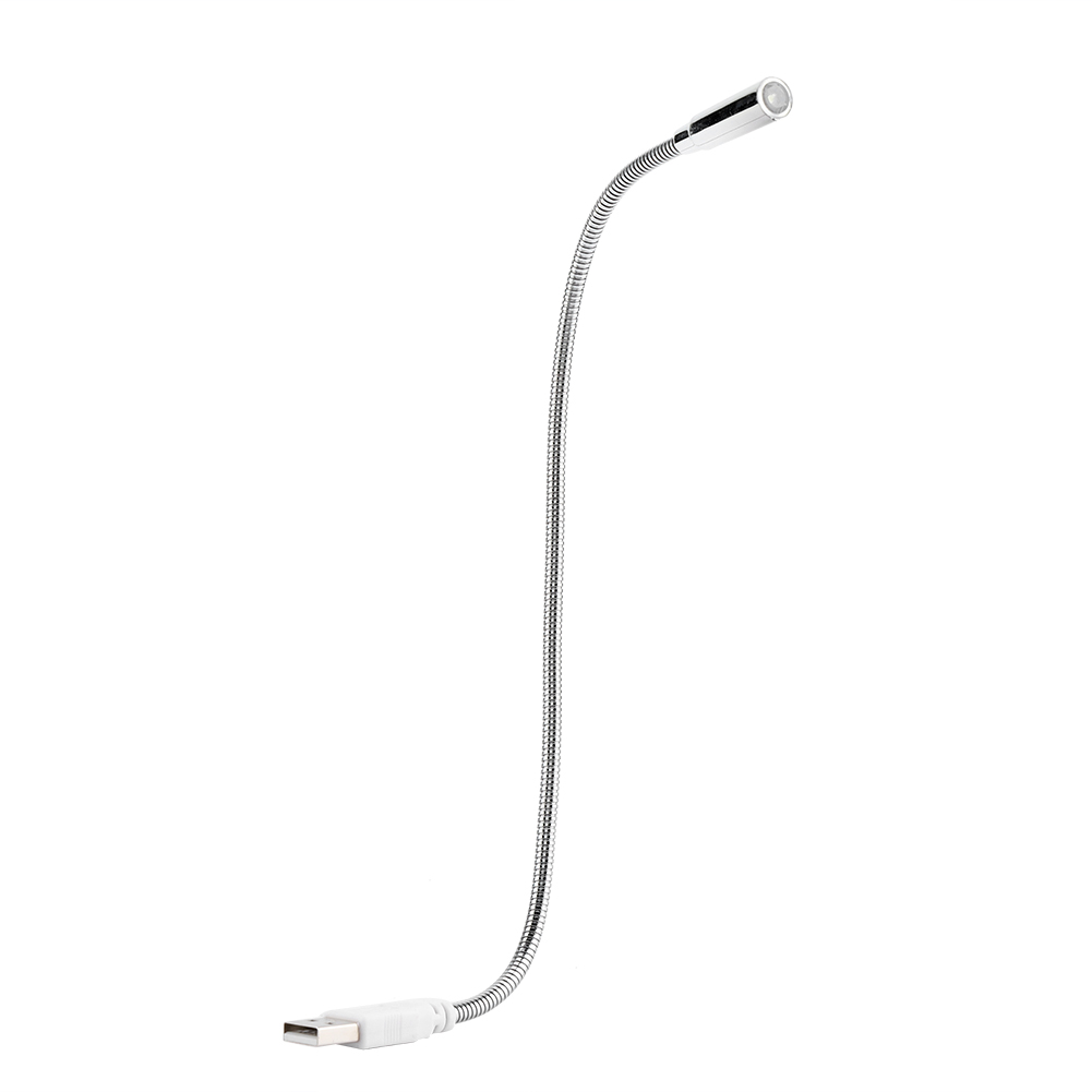 Flexible Usb-led-leseleuchte Für Laptop Und Pc