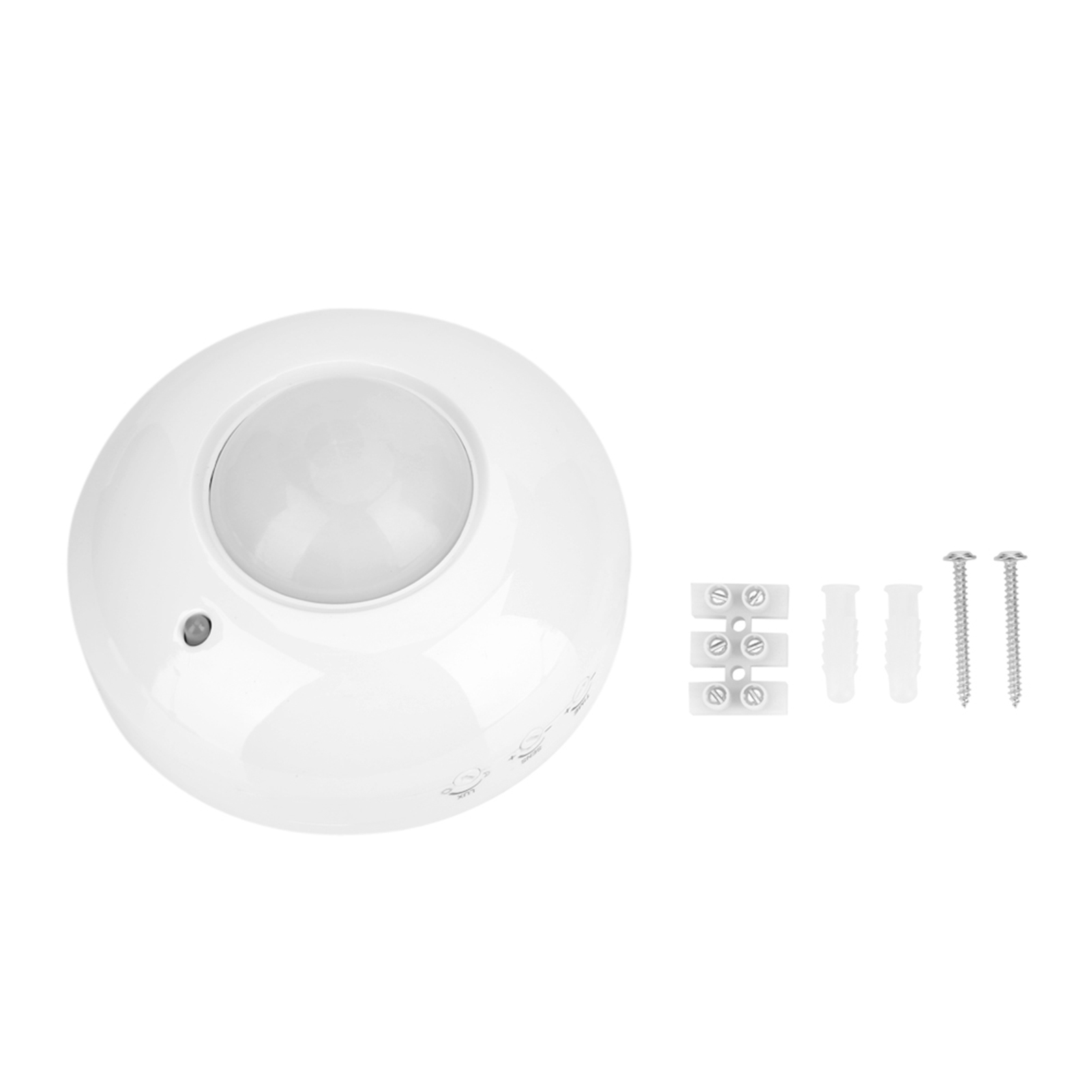 Infrarot-bewegungsmelder-schalter Für Die Decke, Led-lampe Mit Körpersensor, 110–240 V