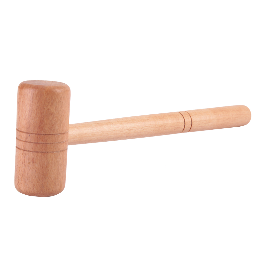 Holzhammer Zur Reparatur Und Herstellung Von Gold-, Silber- Und Platinschmuck – Diy-werkzeug