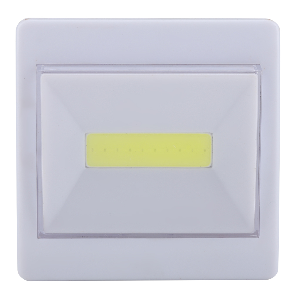 Multifunktionale Led-wandleuchte Für Treppenhaus, Flur Und Kleiderschrank – Mini-beleuchtung