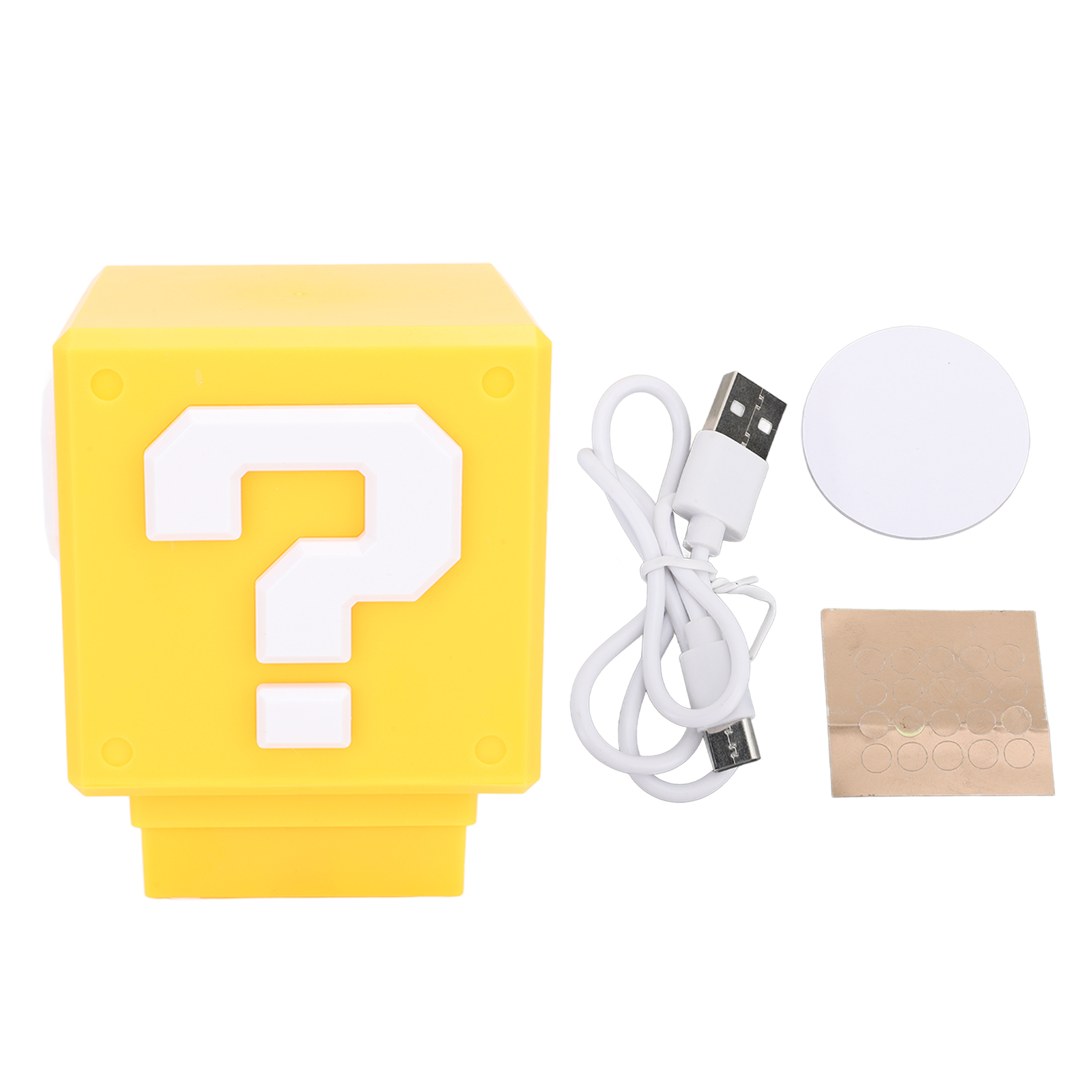 Wiederaufladbare Led-nachttischlampe Mit Usb-anschluss, Sanftes Licht Und Simulierten Geräuschen Für Kinder, Kompakt Und Tragbar Für Jungen- Und Mädchenzimmer.
