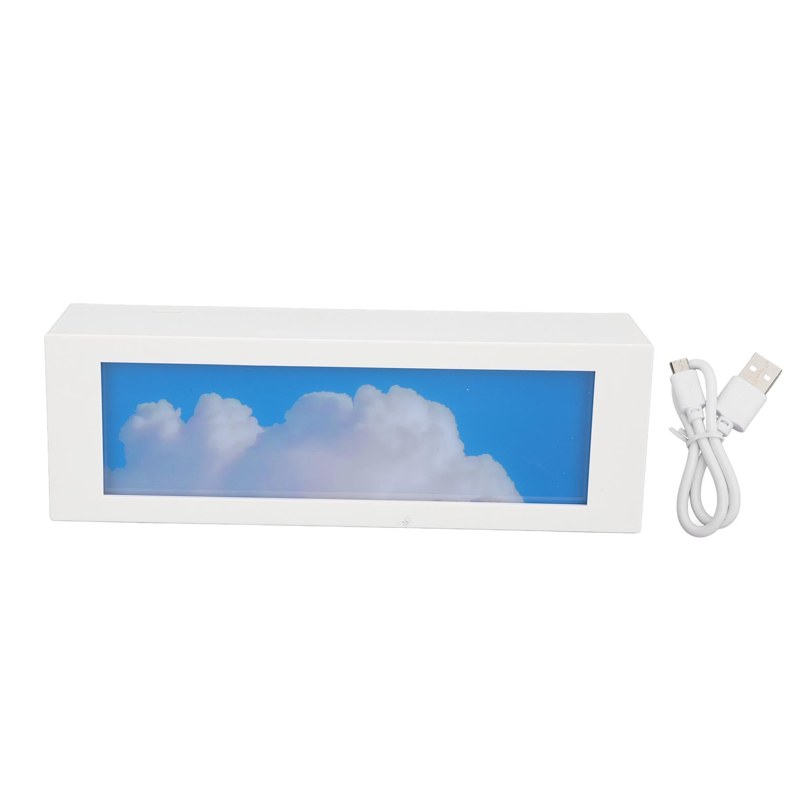 Wiederaufladbare Usb-tischlampe Mit Touch-steuerung, Einstellbarer Helligkeit Und Bezauberndem Design