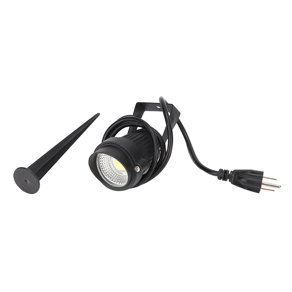 5w Ip65 Wasserdichte Led-gartenleuchte Aus Aluminium Für Den Außenbereich, 1 M Lang, 85–265 V, Kaltweiß