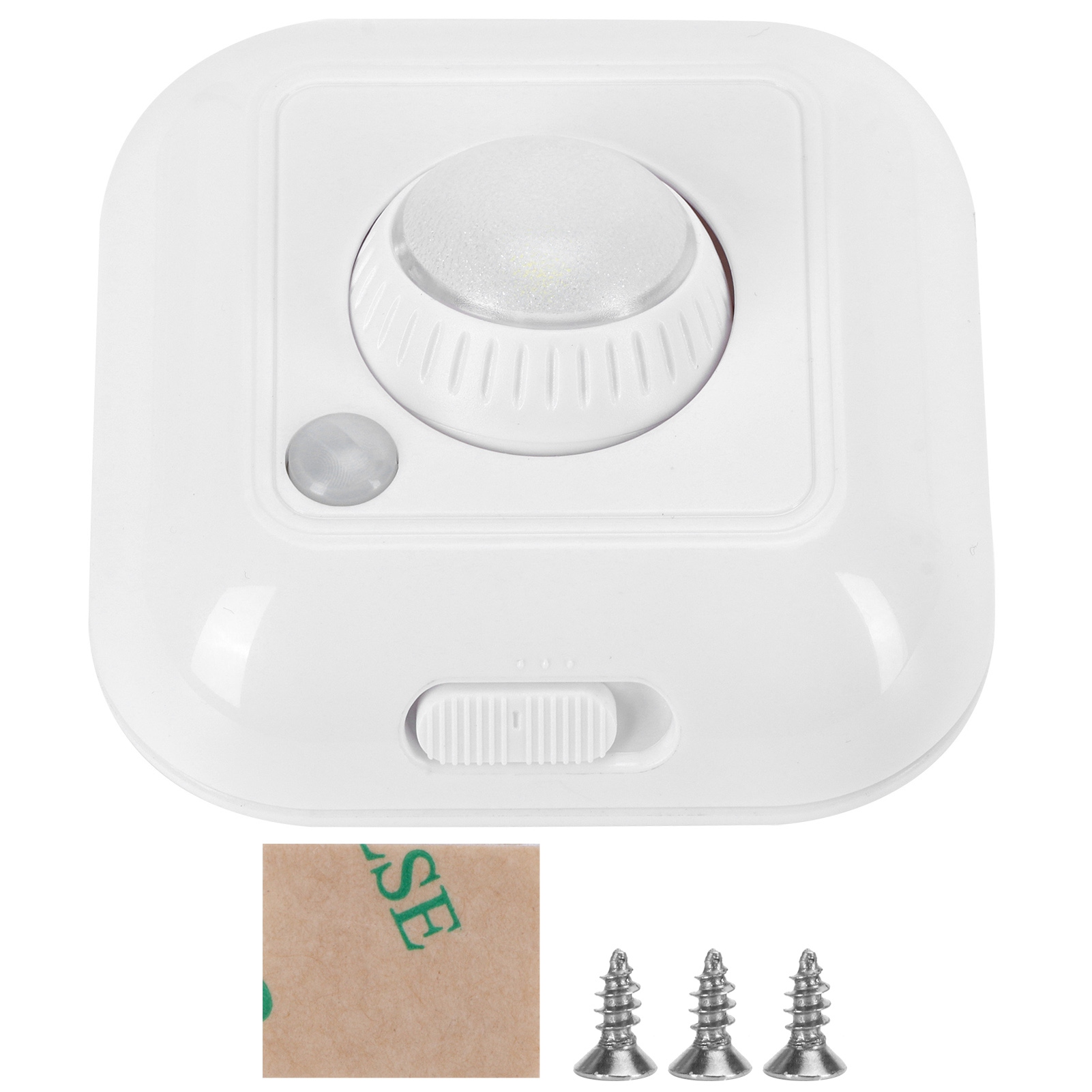 Led-schrankleuchte Mit Pir-bewegungsmelder Und Nachthelligkeitsanpassung