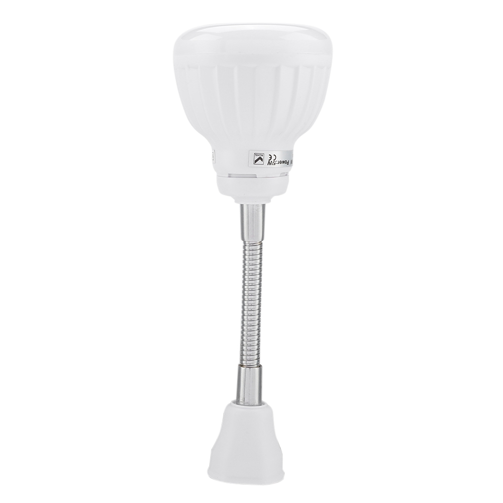 Led-lampe Mit Pir-bewegungsmelder, 5 W, Für Den Innenbereich, Nachtlicht Für Schlafzimmer Und Wohnbereich, Us-stecker, Wechselspannung 85–265 V