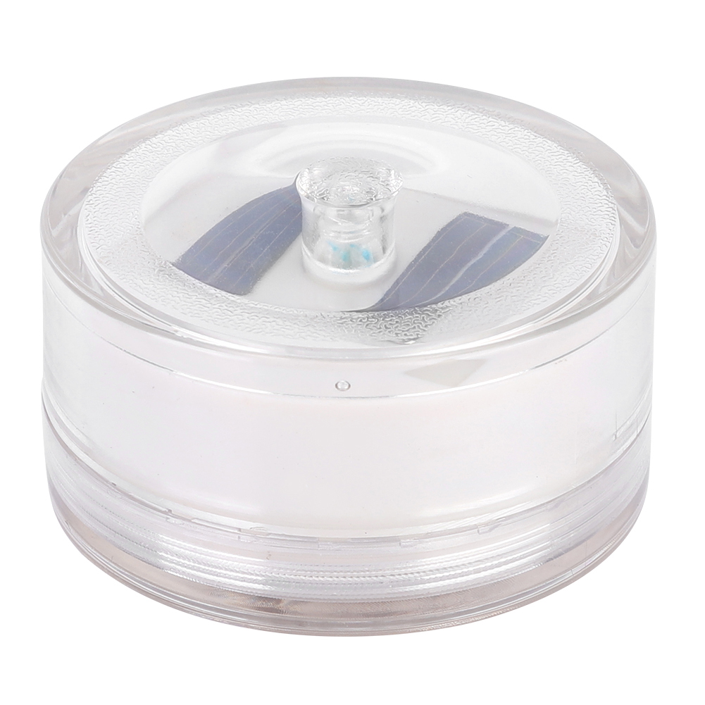 Wasserdichte Led-solar-erdeinbauleuchte Für Garten Und Außeneinfahrt