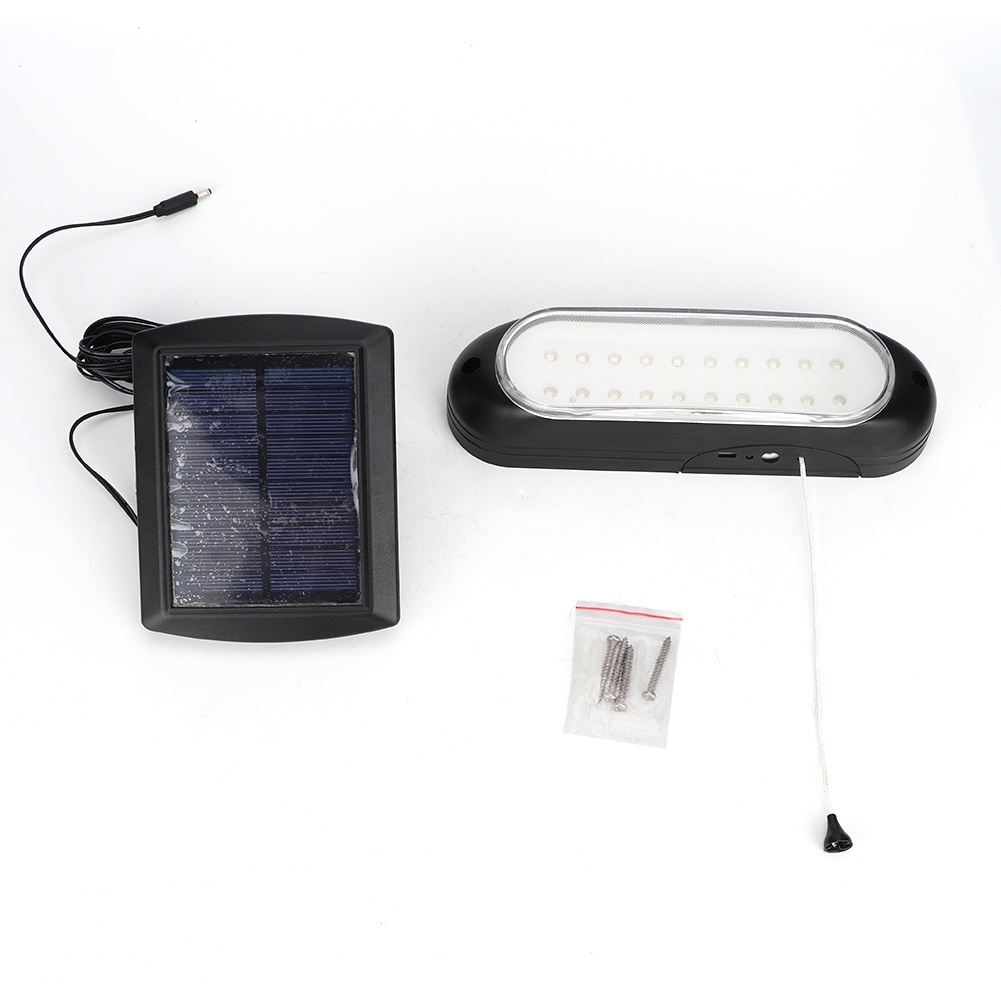 Wasserdichte Led-solarleuchte Für Den Außenbereich – Für Garten, Wand Und Hof