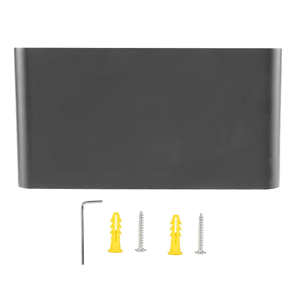 12-w-wasserdichte Led-außenleuchte, Quadratische Lampe Für Garten, Einfahrt Und Balkon