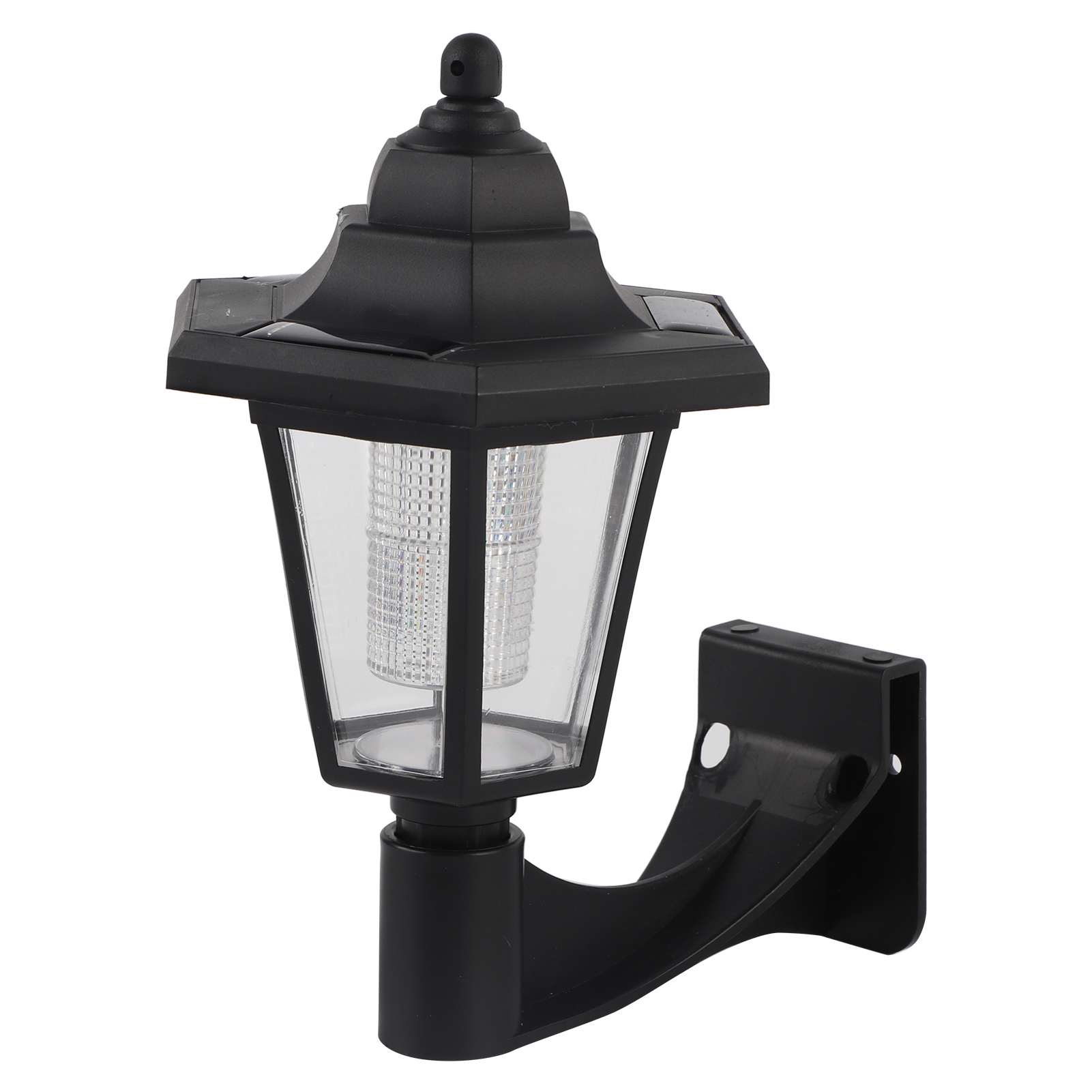 Led-solarleuchte Für Den Außenbereich, Geeignet Für Balkon, Wand Und Garten