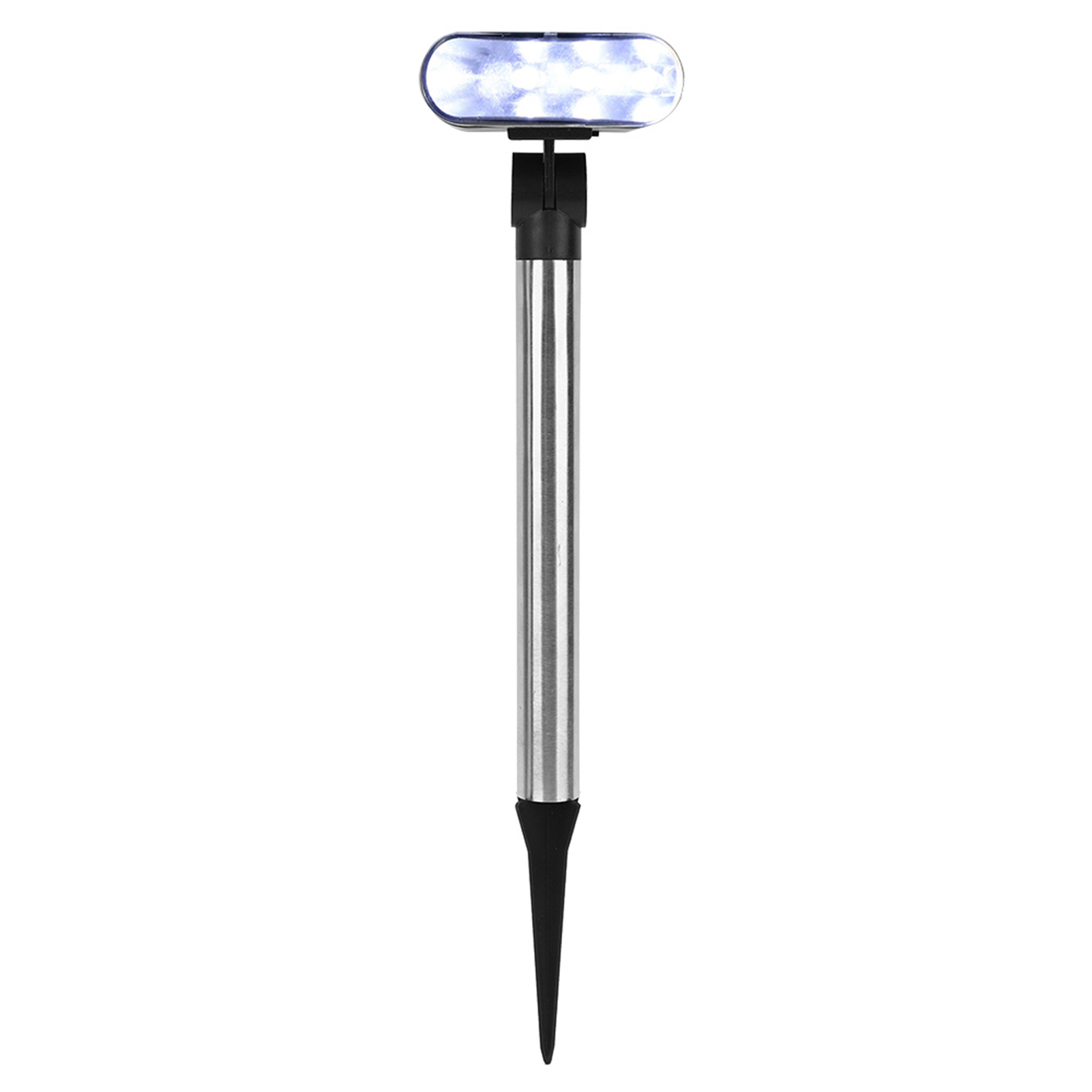 Wasserdichte Led-solar-flutlichtstrahler Für Den Außenbereich Zur Dekoration Von Garten Und Rasen