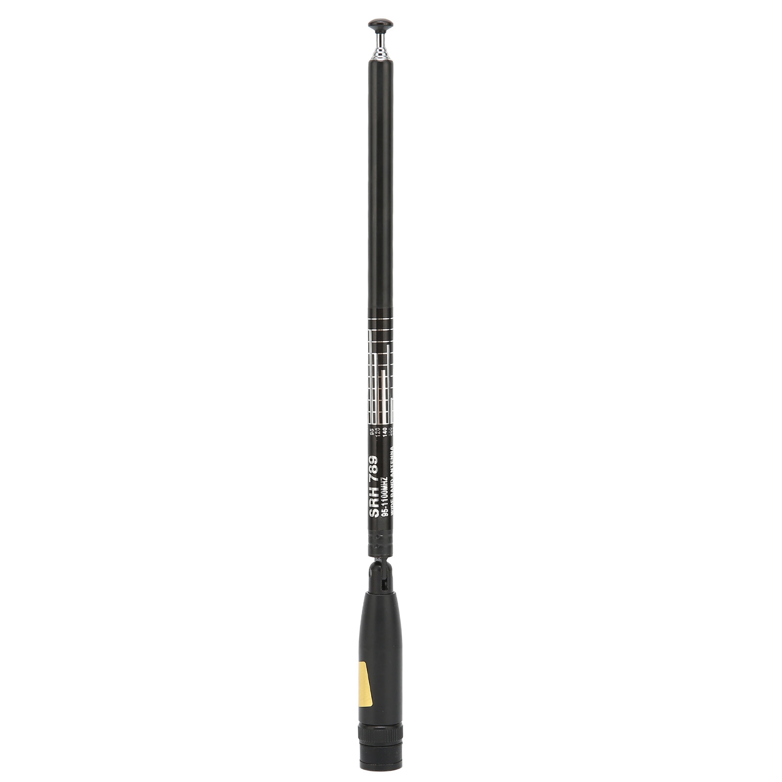 Breitbandige 95mhz-1100mhz Bnc-teleskopantenne Für Tk100, Tk200 Und Tk210