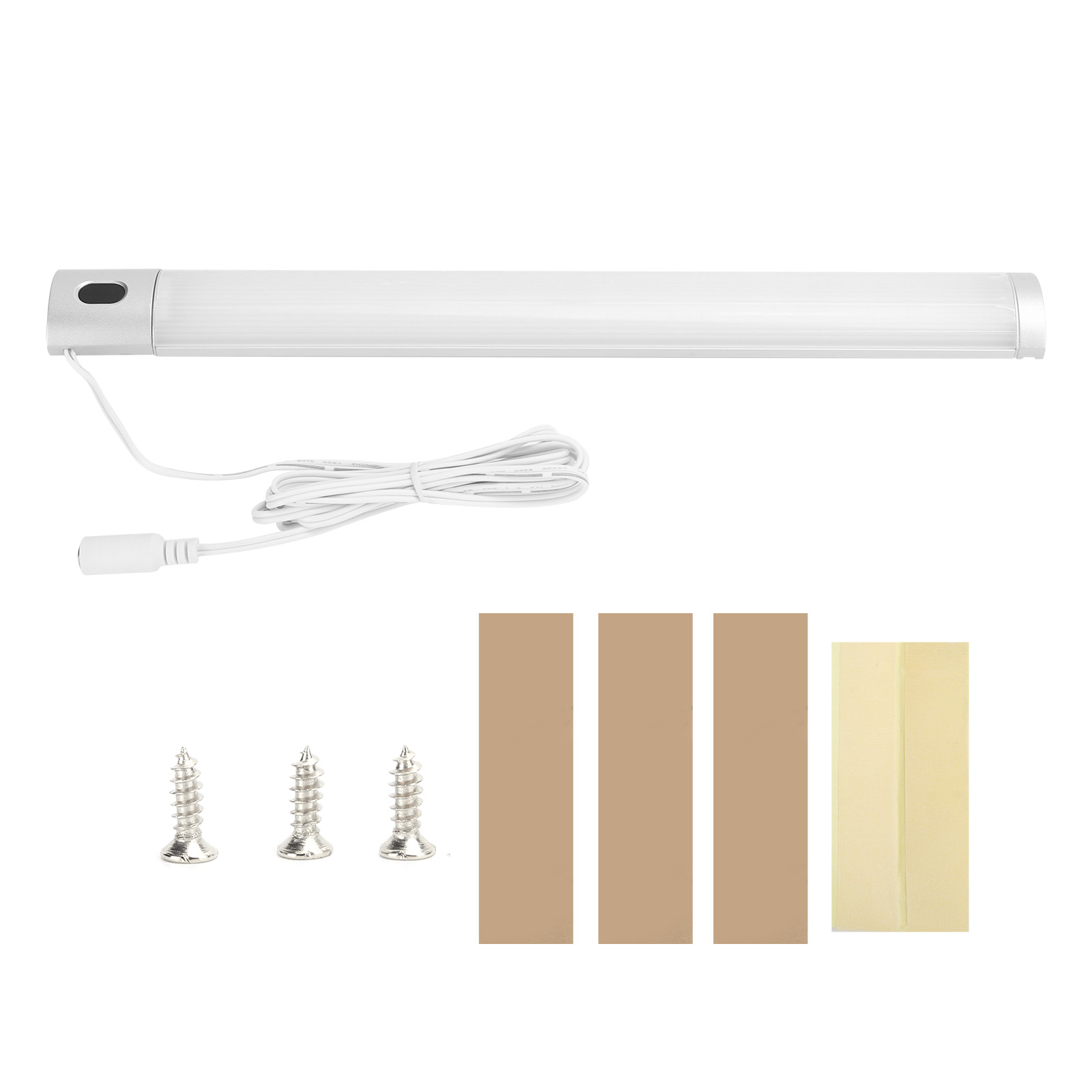 30 Cm Led-schrankleuchte Mit Bewegungsmelder – Warmweiß 3000 K, 195 Lm, Smart Lighting